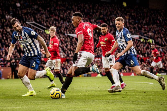 Brighton vs Manchester United Free Betting Tips