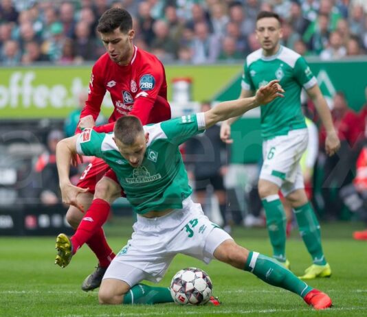 Mainz vs Werder Bremen Free Betting Tips