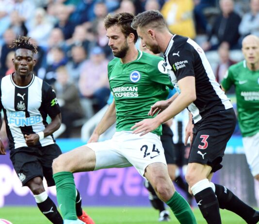 Brighton vs Newcastle Free Betting Tips