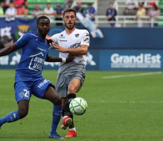 Estac Troyes vs Clermont Foot Free Betting Tips