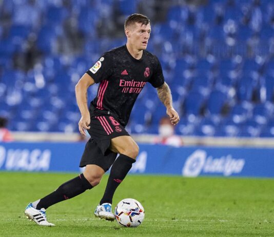 Real Madrid vs Real Valladolid Free Betting Tips