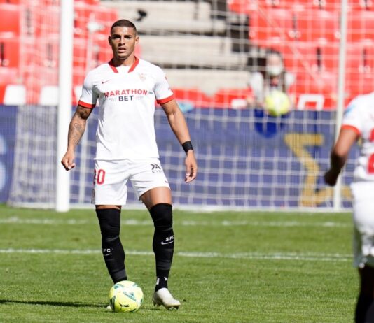 Sevilla FC vs Eibar Free Betting Tips