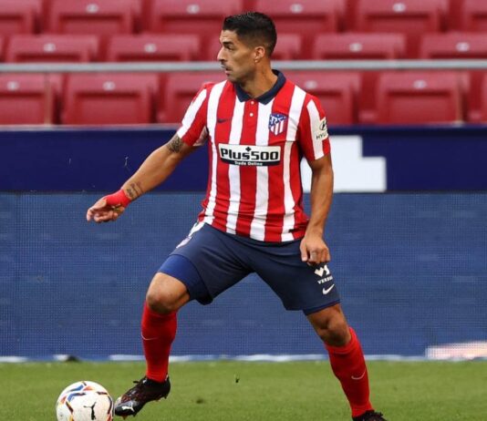 Atletico Madrid vs Barcelona Free Betting Tips - LaLiga