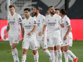 Valencia CF vs Real Madrid Soccer Betting Tips - La Liga