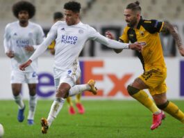 Leicester vs AEK Athens Soccer Betting Tips - Europa League