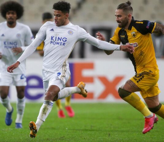 Leicester vs AEK Athens Soccer Betting Tips - Europa League