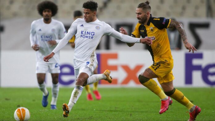 Leicester vs AEK Athens Soccer Betting Tips - Europa League