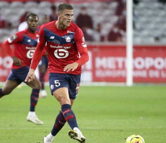 Lille vs Sparta Prague Free Betting Tips - Europa League