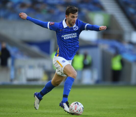 Brighton vs Fulham Free Betting Tips - Premier League