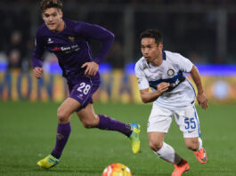 Fiorentina vs Inter Milan Free Betting Tips - Coppa Italia