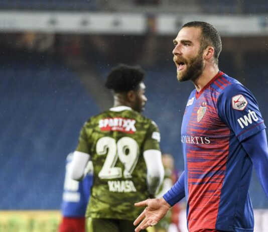 Sion vs FC Basel 1893 Free Betting Tips - Super League