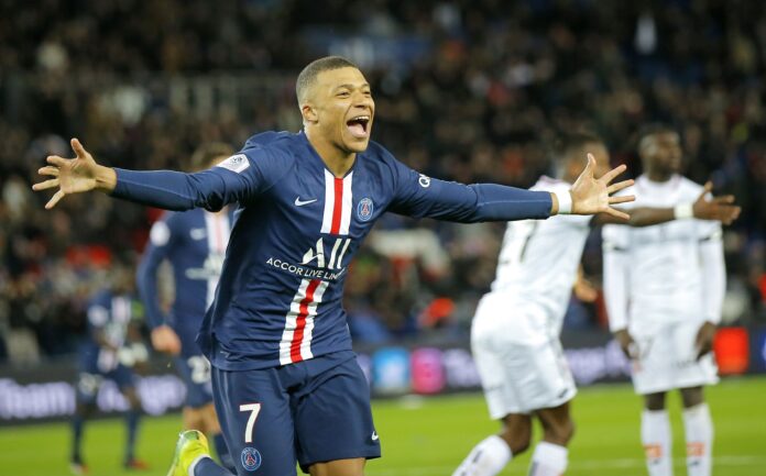 Saint Etienne vs PSG Free Betting Tips - Ligue 1